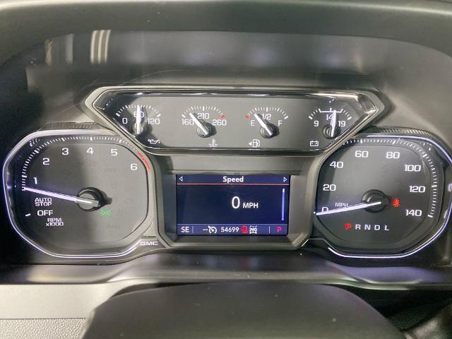 2021 GMC Sierra 1500 Vehicle Photo in ALLIANCE, OH 44601-4622