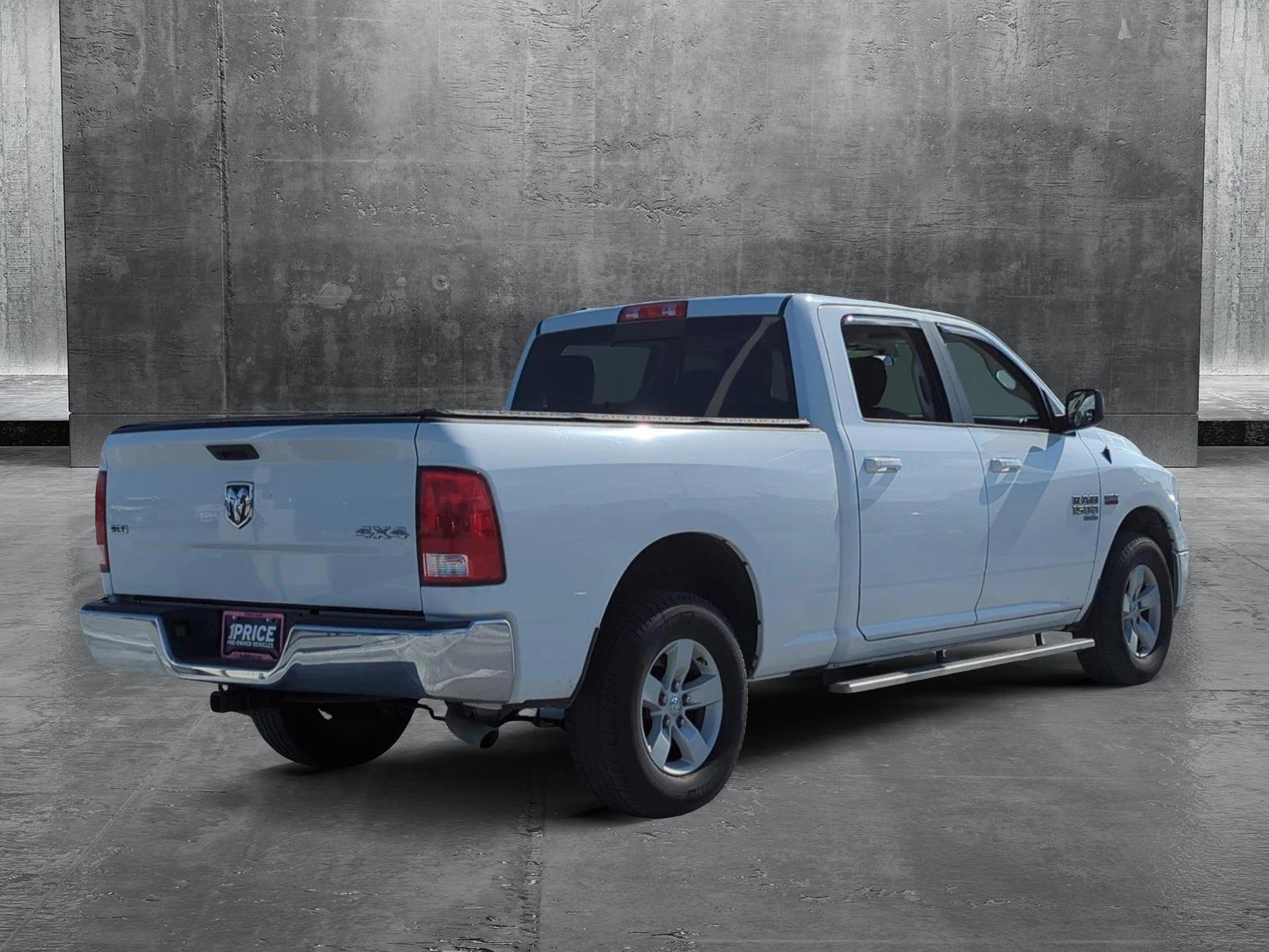 2019 Ram 1500 Classic Vehicle Photo in Ft. Myers, FL 33907