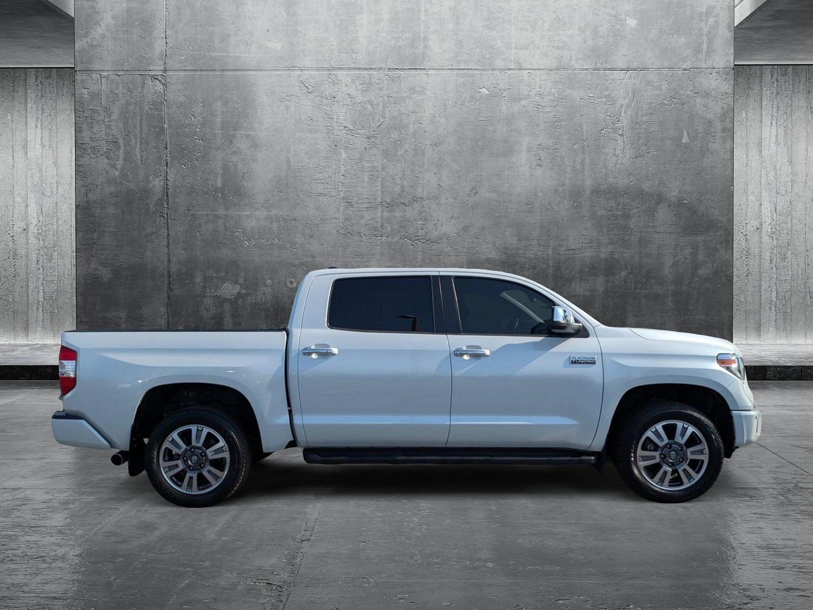 2021 Toyota Tundra 4WD Vehicle Photo in Clearwater, FL 33761