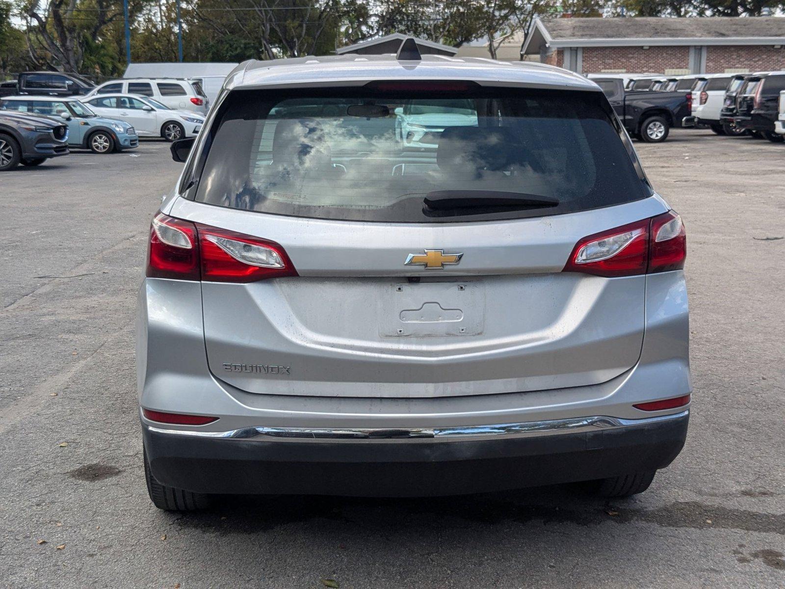 2019 Chevrolet Equinox Vehicle Photo in MIAMI, FL 33134-2699