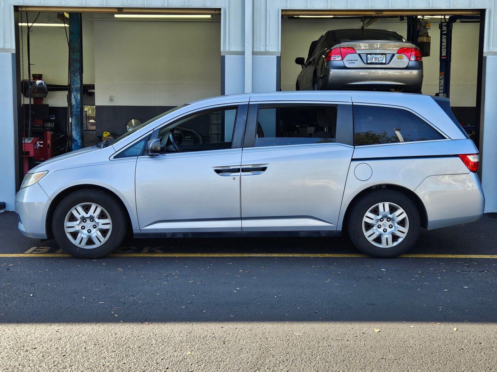 2012 Honda Odyssey Vehicle Photo in Clearwater, FL 33764