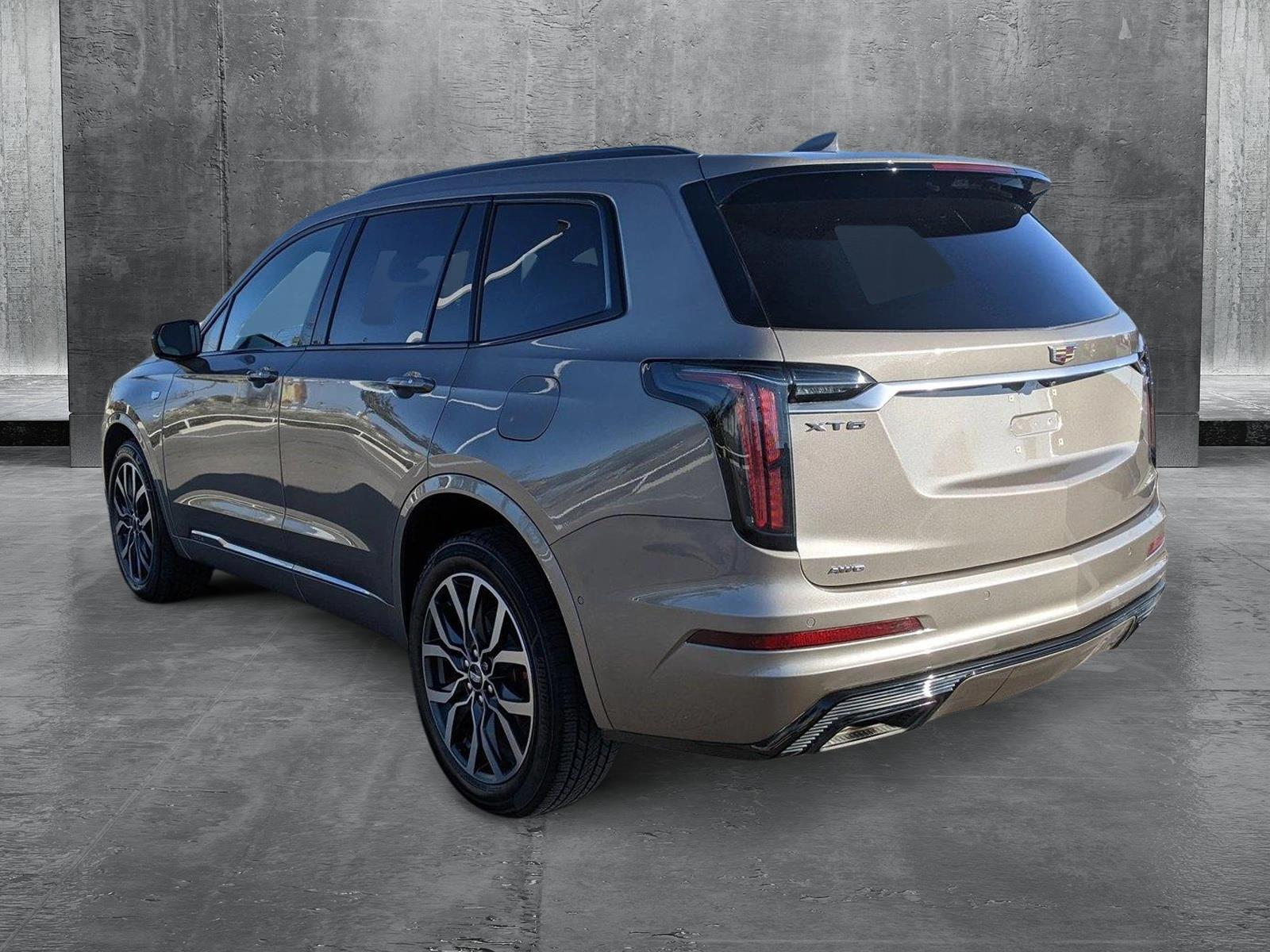 2023 Cadillac XT6 Vehicle Photo in Austin, TX 78728