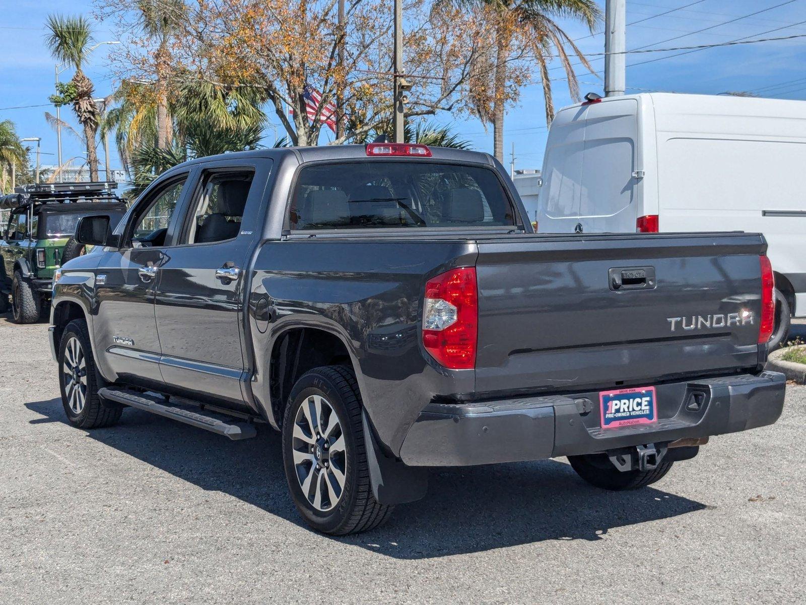 2021 Toyota Tundra 2WD Vehicle Photo in Tampa, FL 33614