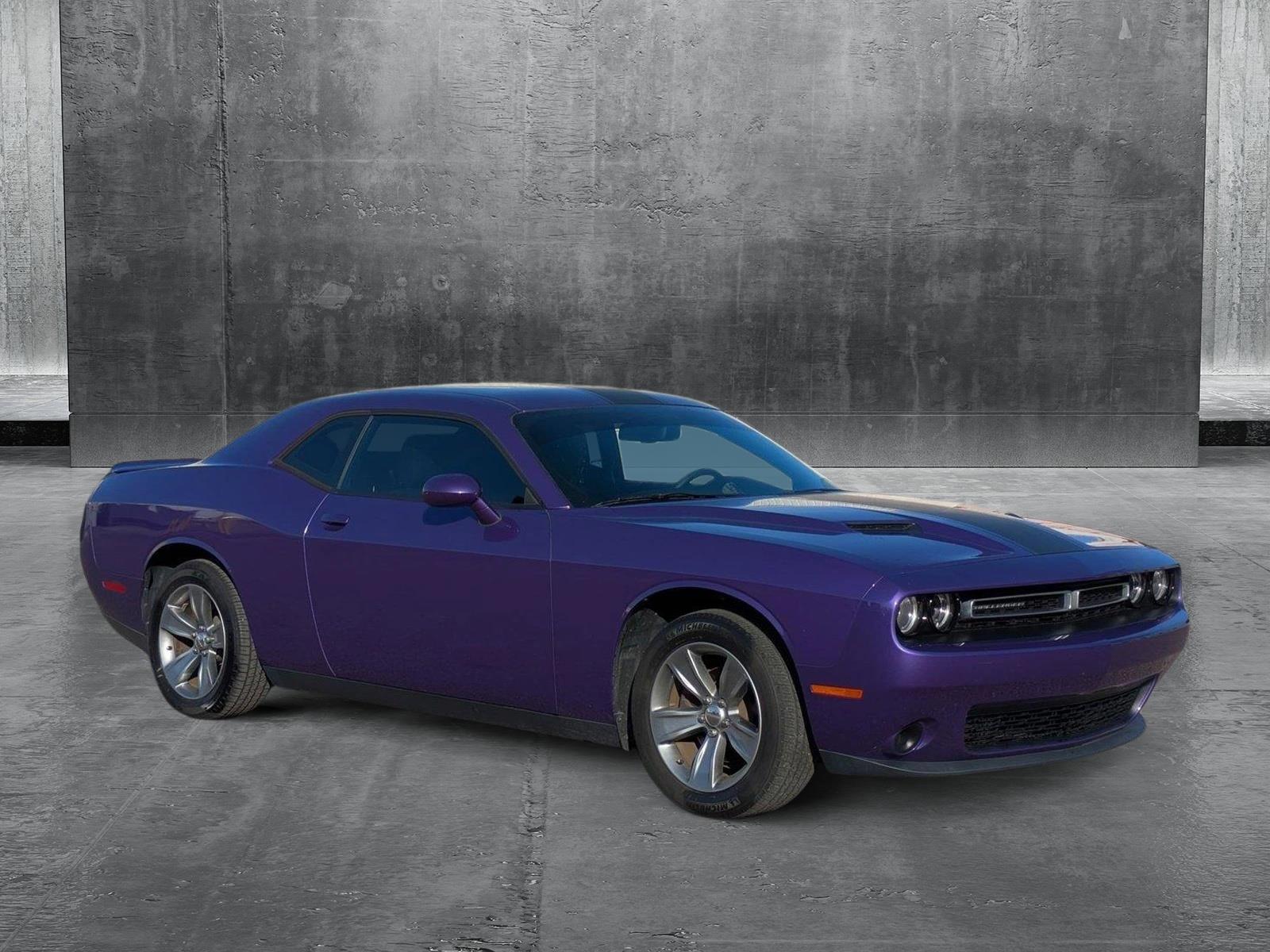 2019 Dodge Challenger Vehicle Photo in CLEARWATER, FL 33764-7163