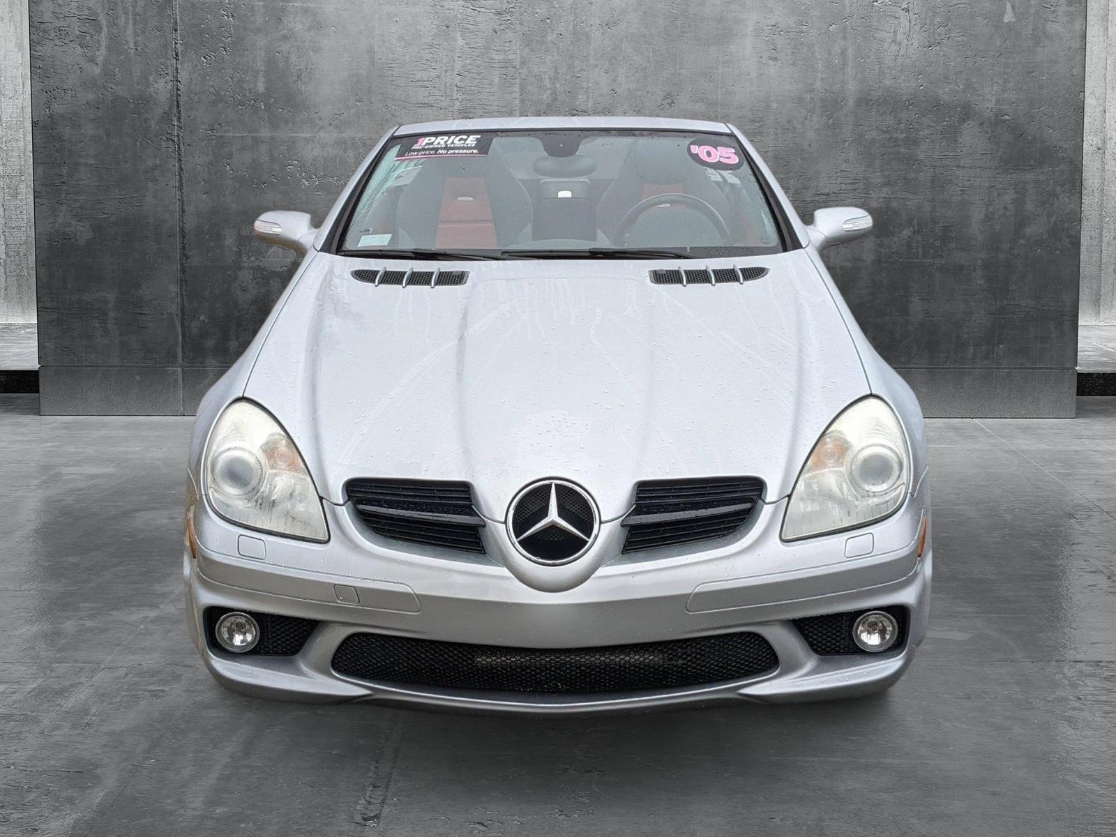 2005 Mercedes-Benz SLK-Class Vehicle Photo in Orlando, FL 32811