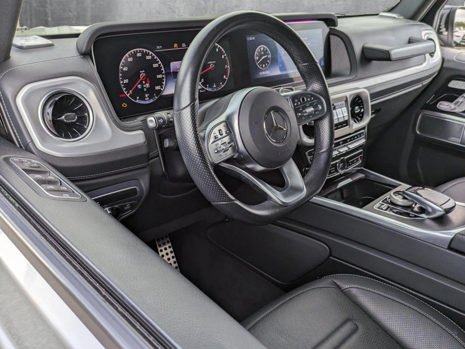 2021 Mercedes-Benz G-Class Vehicle Photo in Sanford, FL 32771