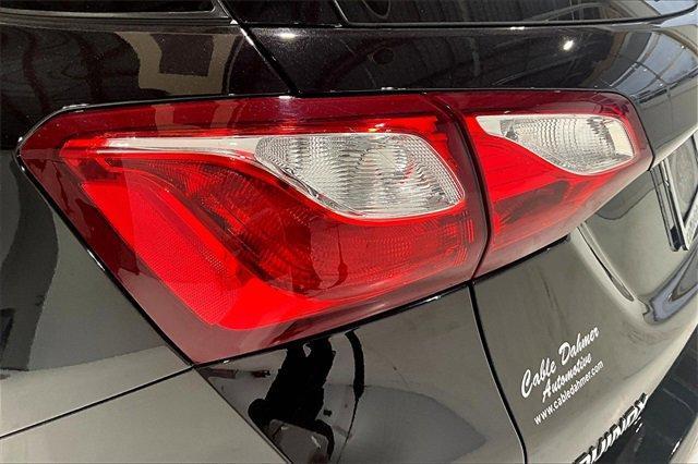 2021 Chevrolet Equinox Vehicle Photo in TOPEKA, KS 66609-0000