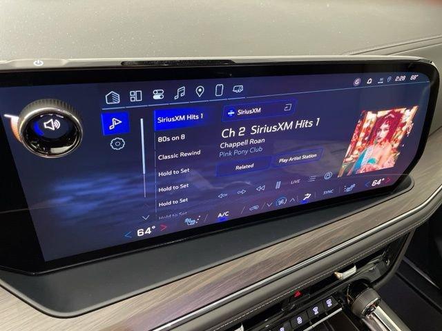 2025 Chevrolet Tahoe Vehicle Photo in PHOENIX, AZ 85014-3381