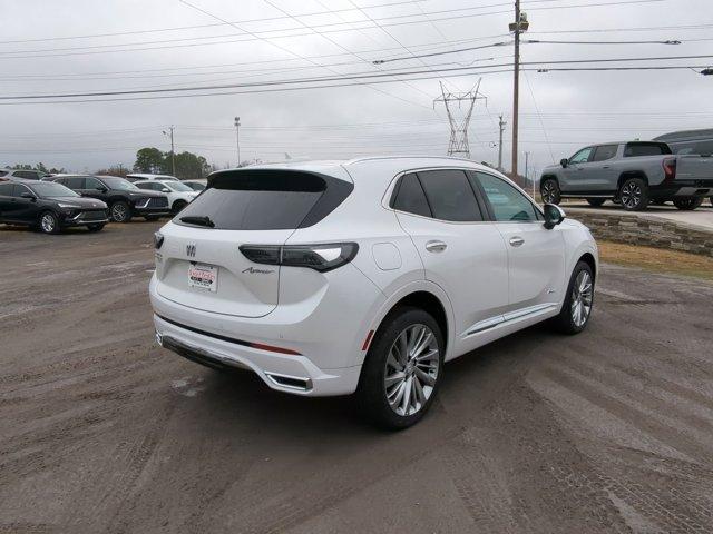 2025 Buick Envision Vehicle Photo in ALBERTVILLE, AL 35950-0246