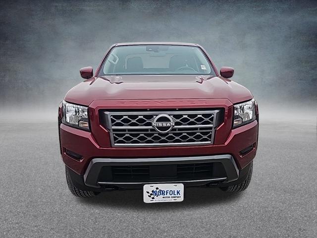 Used 2023 Nissan Frontier SV with VIN 1N6ED1EK0PN651987 for sale in Norfolk, NE