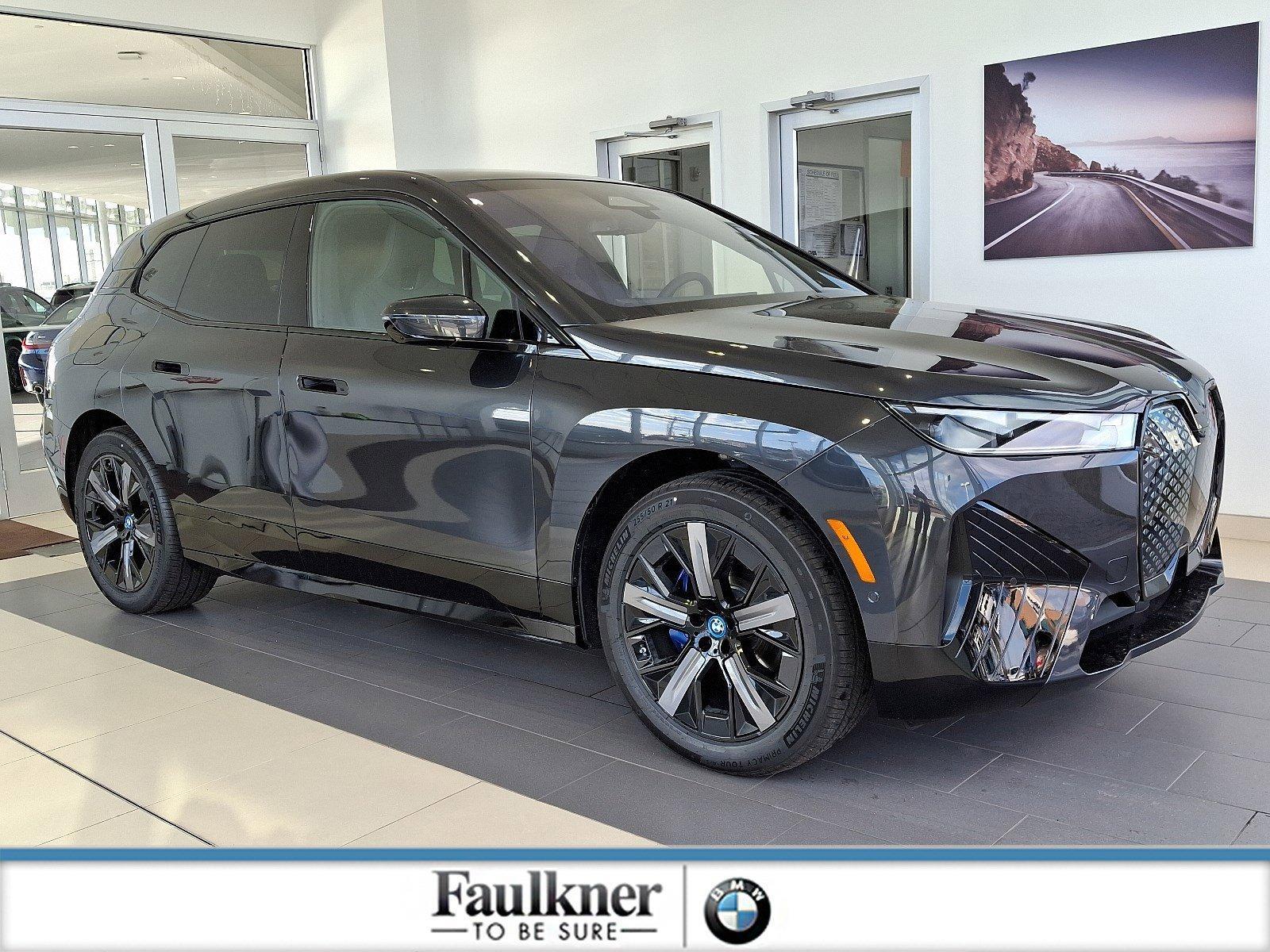 2025 BMW iX Vehicle Photo in Lancaster, PA 17601