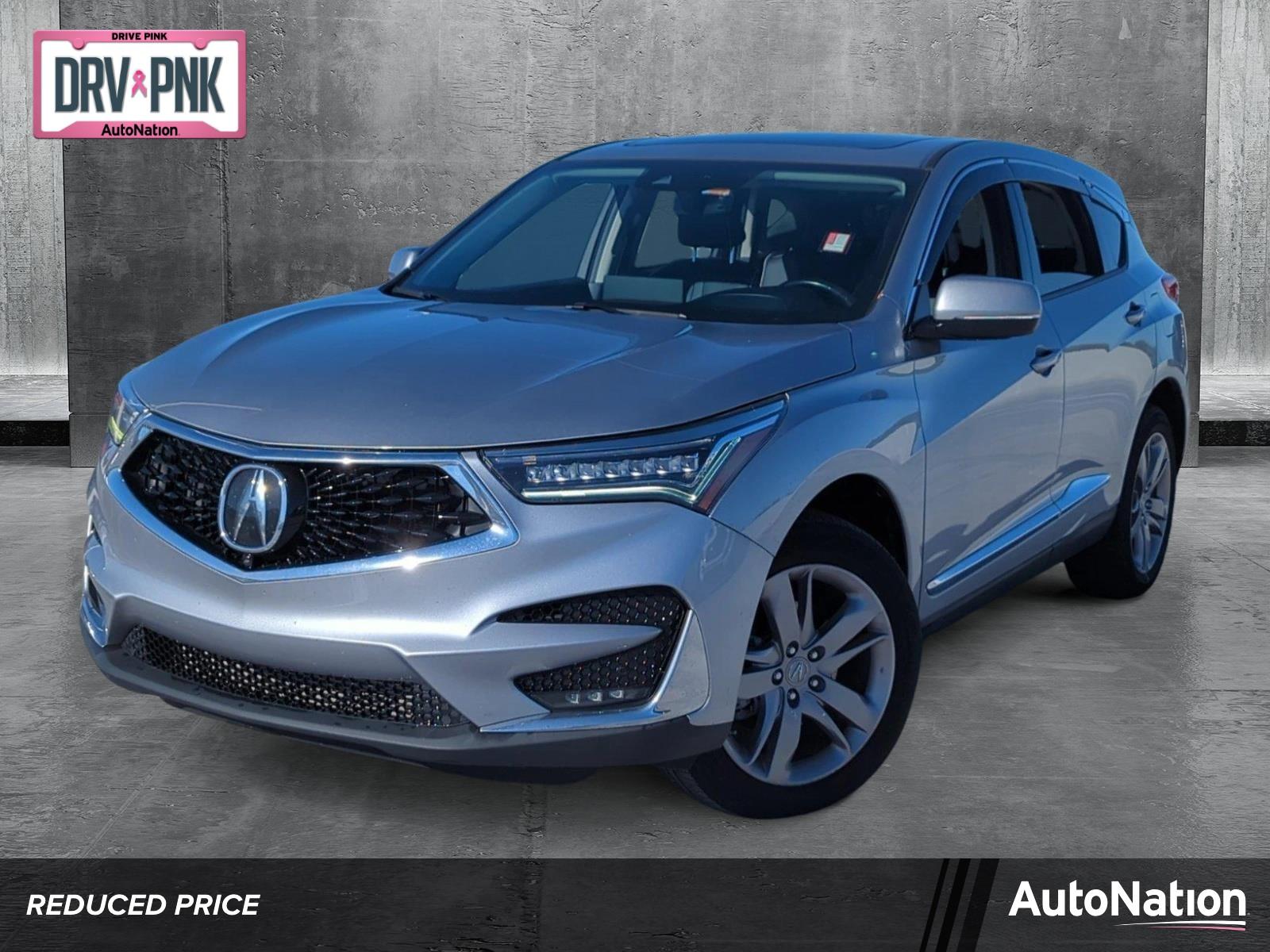 2020 Acura RDX Vehicle Photo in Ft. Myers, FL 33907