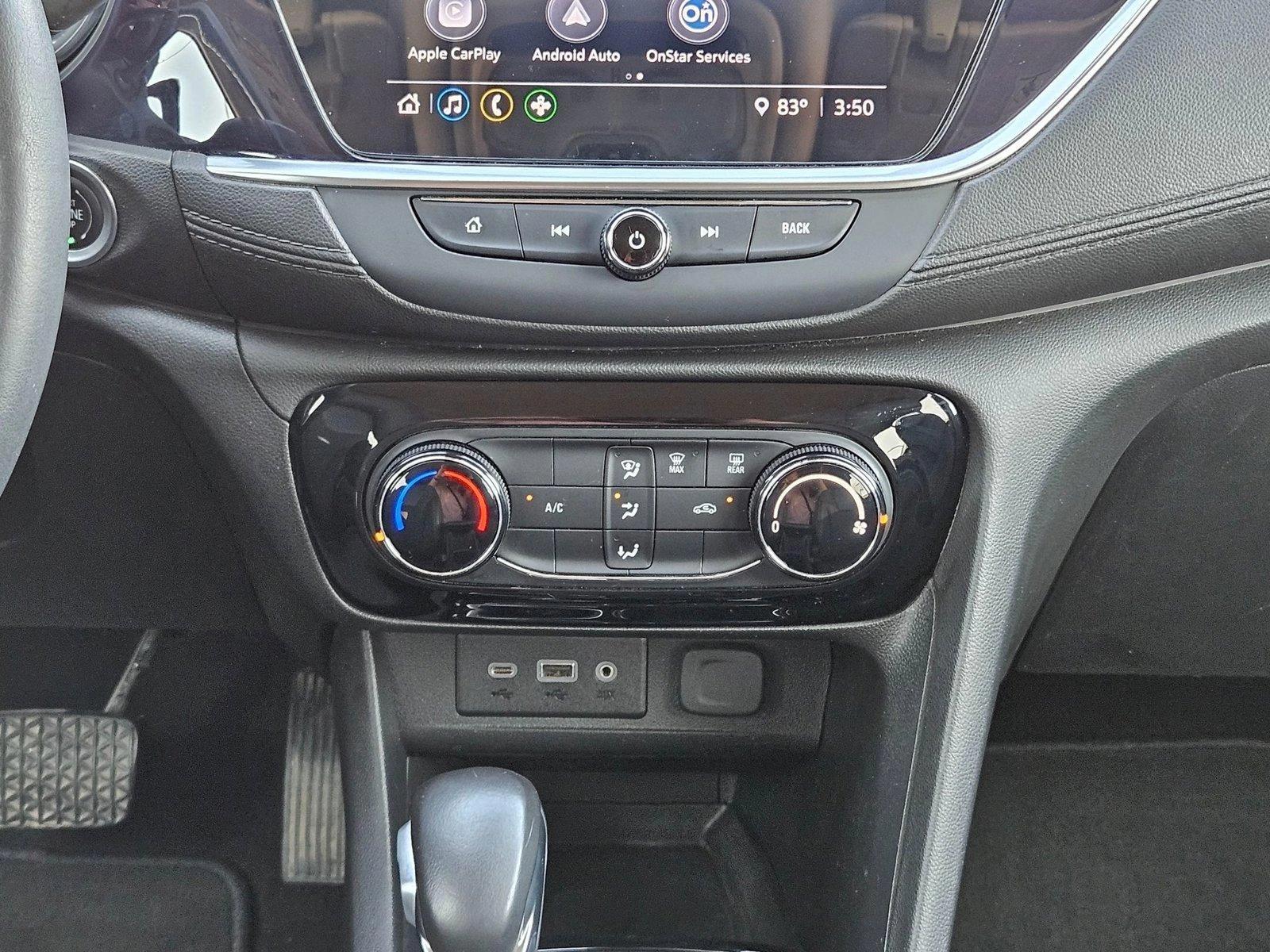 2020 Buick Encore GX Vehicle Photo in Austin, TX 78728