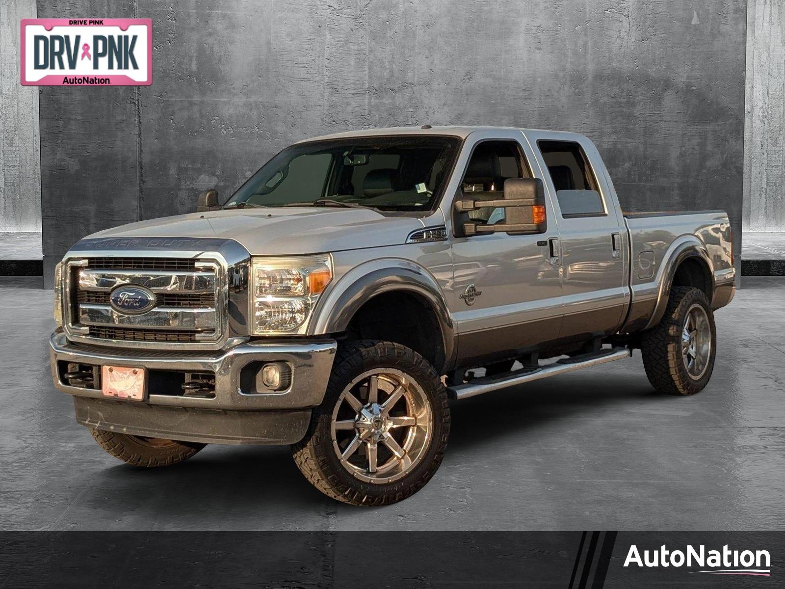 2014 Ford Super Duty F-250 SRW Vehicle Photo in St. Petersburg, FL 33713