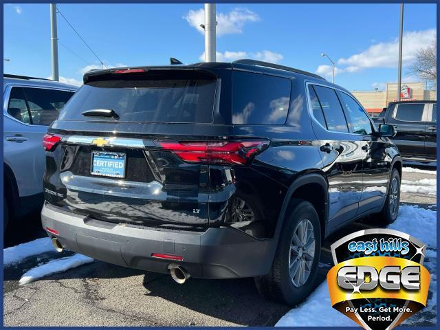 2023 Chevrolet Traverse Vehicle Photo in Roslyn, NY 11576