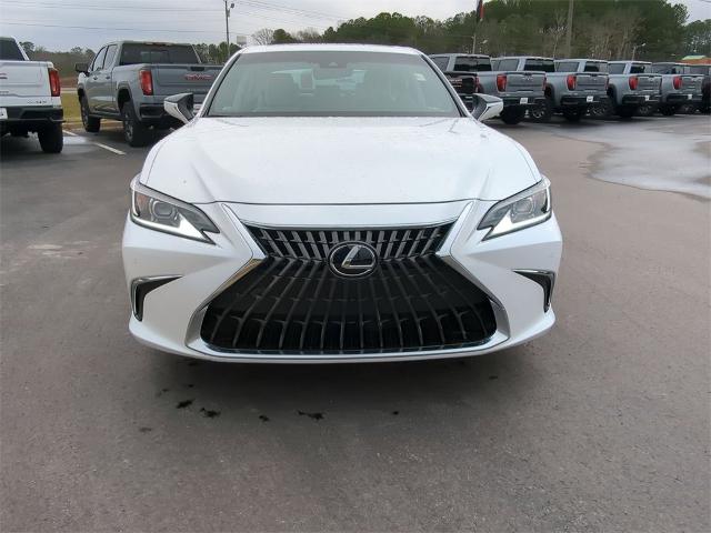 2024 Lexus ES 300h Vehicle Photo in ALBERTVILLE, AL 35950-0246