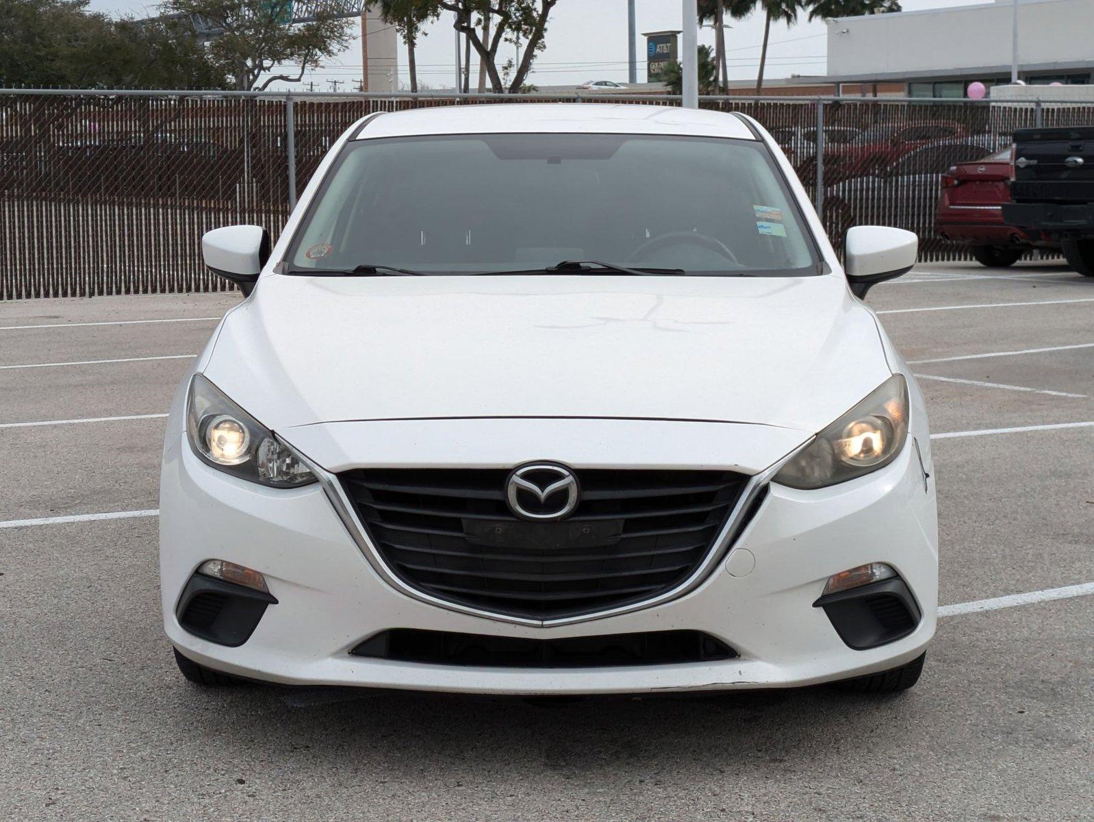 2014 Mazda Mazda3 Vehicle Photo in Corpus Christi, TX 78415