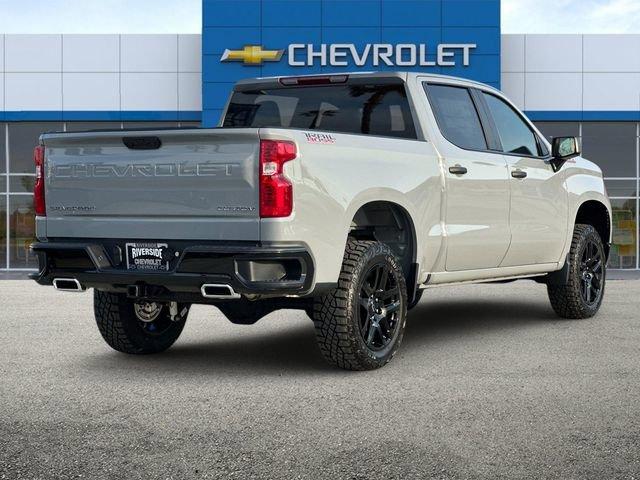 2025 Chevrolet Silverado 1500 Vehicle Photo in RIVERSIDE, CA 92504-4106