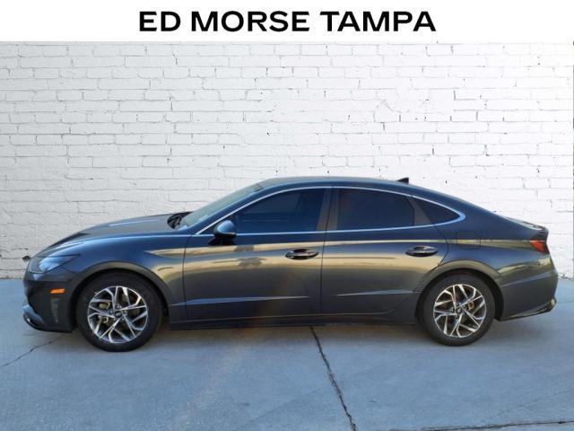 2022 Hyundai Sonata Vehicle Photo in TAMPA, FL 33612-3404