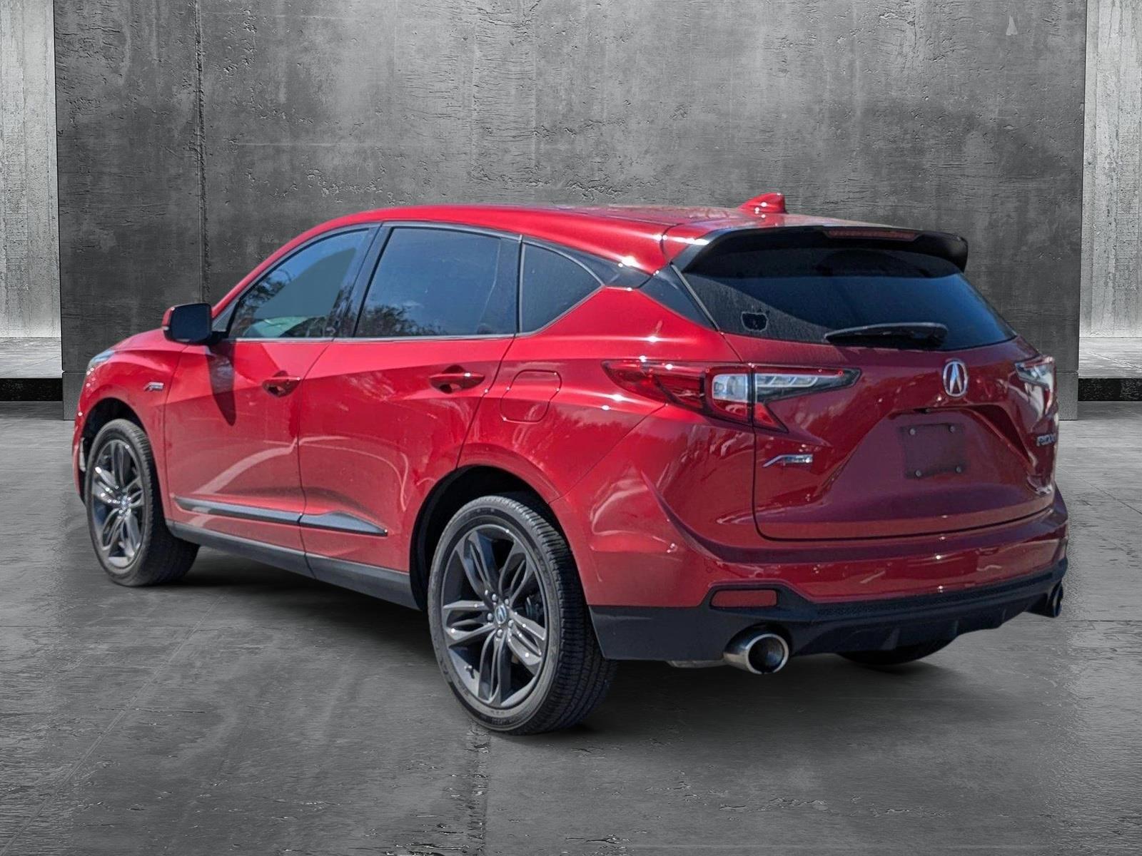 2020 Acura RDX Vehicle Photo in Clearwater, FL 33761