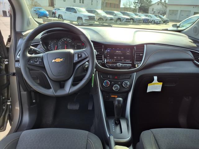 2022 Chevrolet Trax Vehicle Photo in TARENTUM, PA 15084-1435