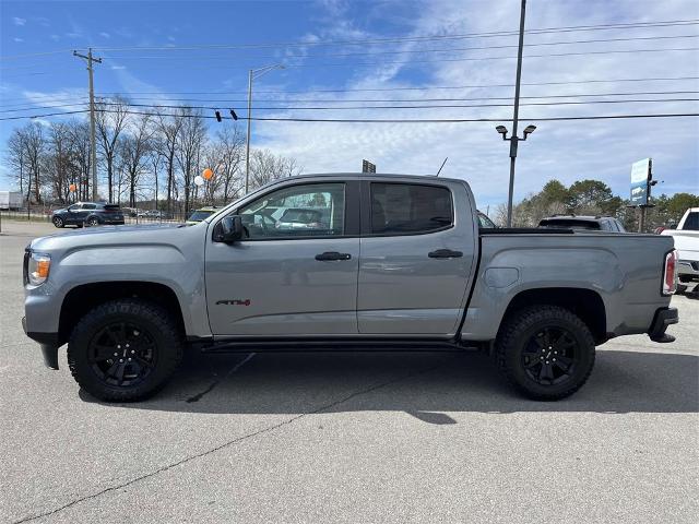 2022 GMC Canyon Vehicle Photo in ALCOA, TN 37701-3235