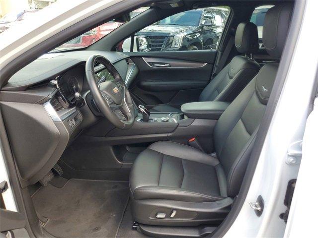 2023 Cadillac XT5 Vehicle Photo in SUNRISE, FL 33323-3202