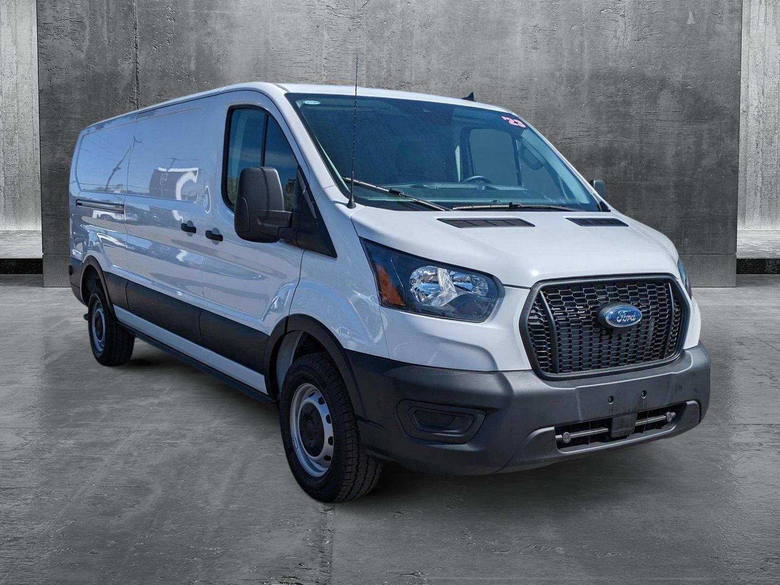 2023 Ford Transit Cargo Van Vehicle Photo in Jacksonville, FL 32244