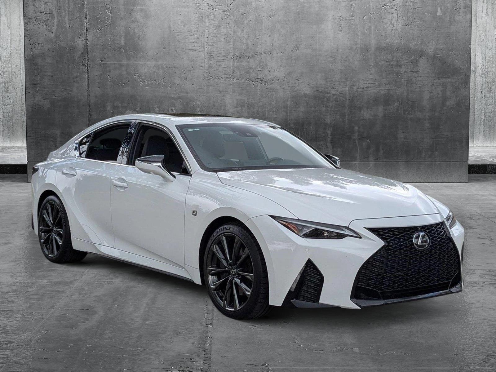 2023 Lexus IS 350 Vehicle Photo in West Palm Beach, FL 33417