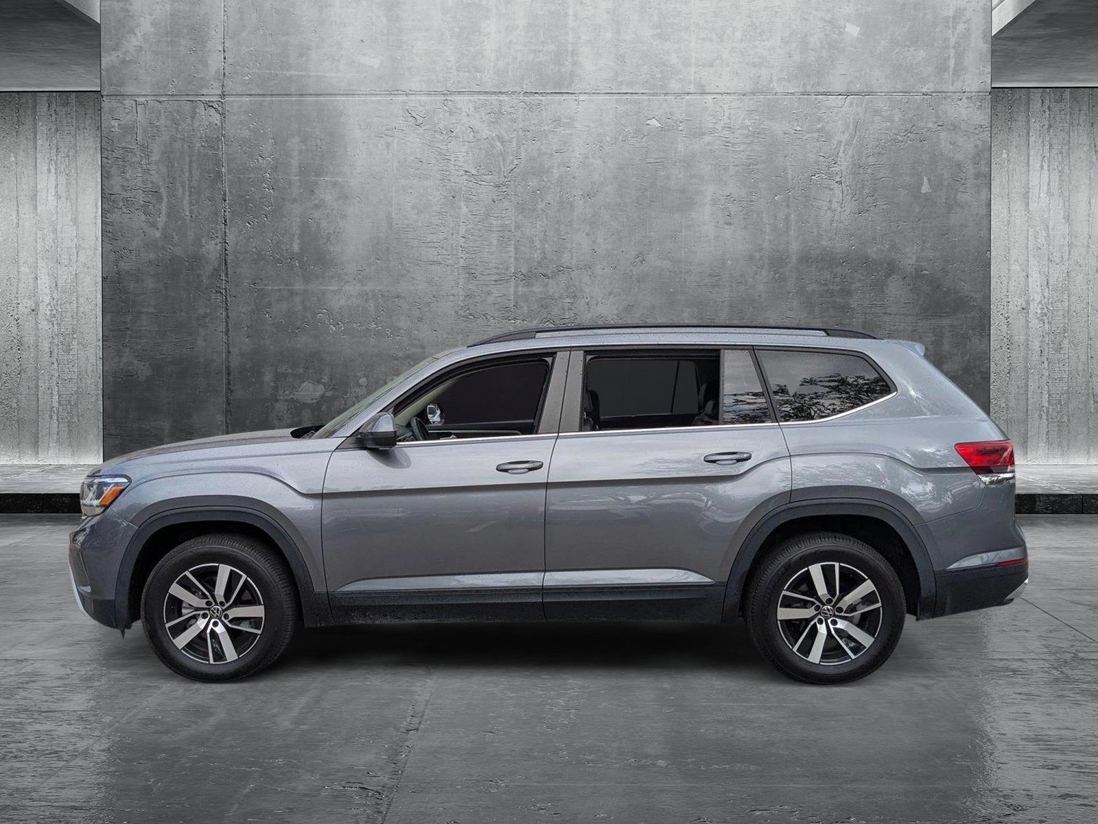 2021 Volkswagen Atlas Vehicle Photo in West Palm Beach, FL 33417