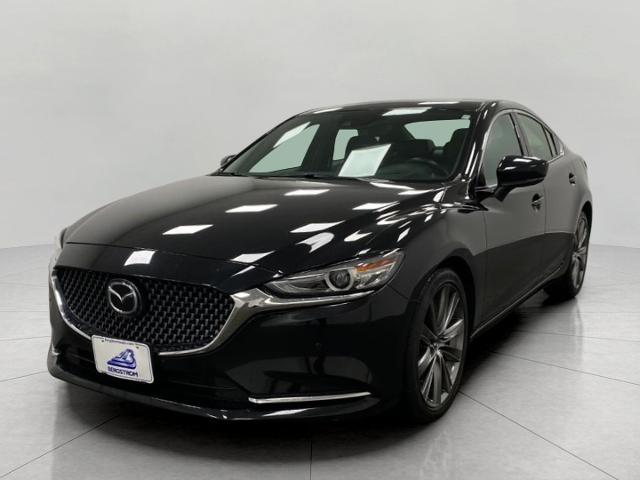 2018 Mazda6 Vehicle Photo in Green Bay, WI 54304