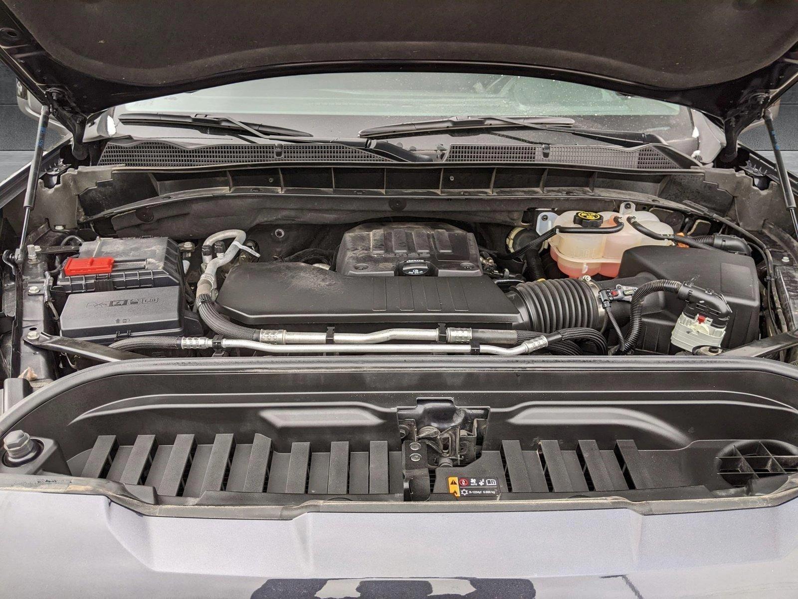 2022 GMC Sierra 1500 Vehicle Photo in AUSTIN, TX 78759-4154