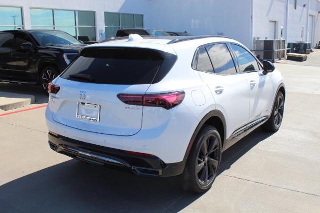 2025 Buick Envision Vehicle Photo in Greenville, TX 75402