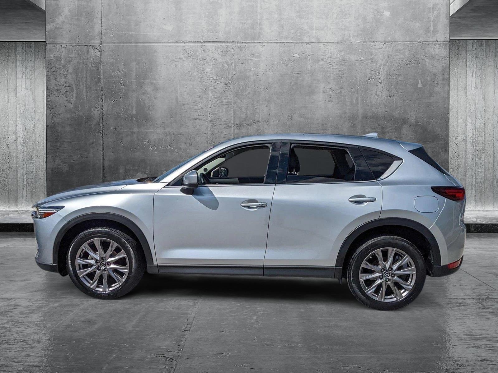 2019 Mazda CX-5 Vehicle Photo in Jacksonville, FL 32256