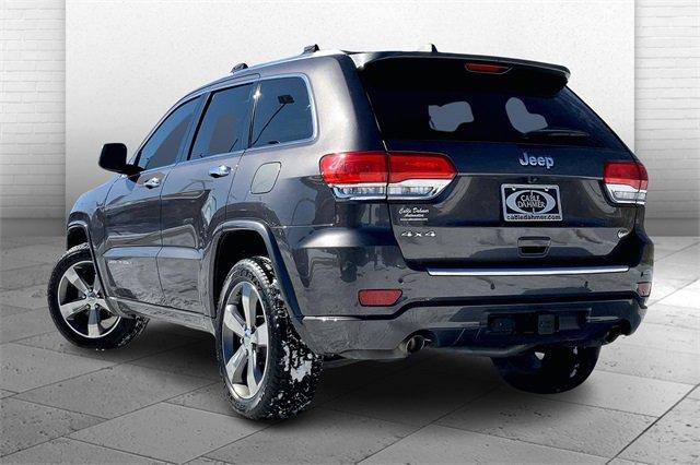 2015 Jeep Grand Cherokee Vehicle Photo in KANSAS CITY, MO 64114-4502