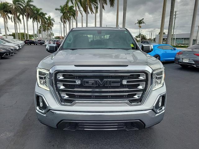 2021 GMC Sierra 1500 Vehicle Photo in LIGHTHOUSE POINT, FL 33064-6849