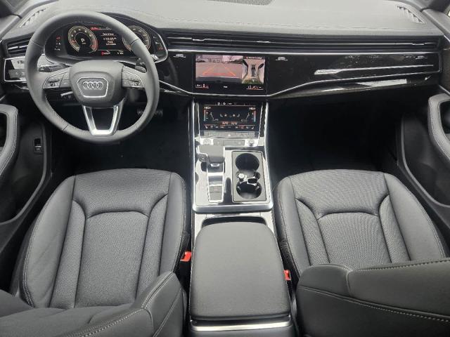 2025 Audi Q7 Vehicle Photo in SUGAR LAND, TX 77478