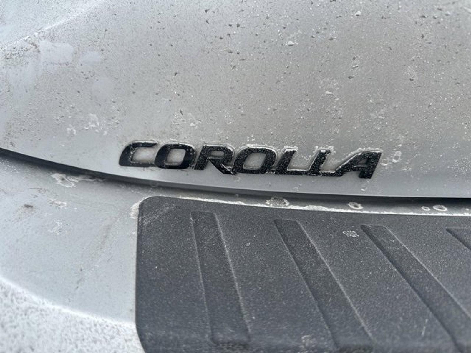 2022 Toyota Corolla Hatchback Vehicle Photo in Trevose, PA 19053