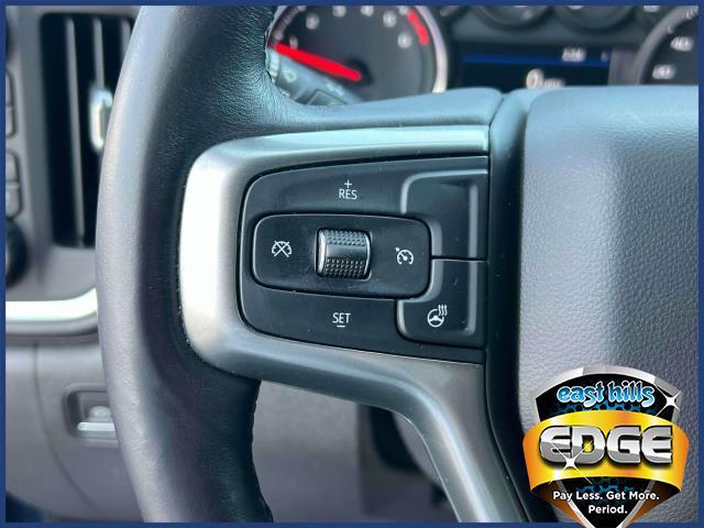 2021 Chevrolet Silverado 1500 Vehicle Photo in Roslyn, NY 11576