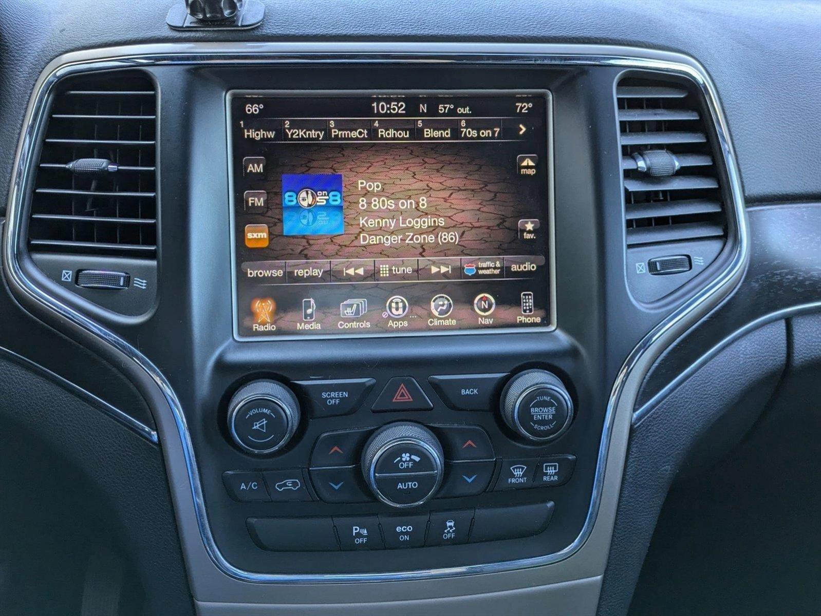 2015 Jeep Grand Cherokee Vehicle Photo in Corpus Christi, TX 78415