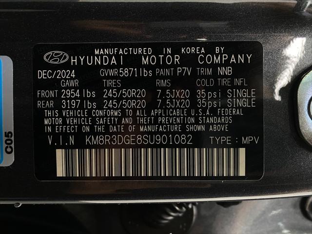 2025 Hyundai PALISADE Vehicle Photo in Appleton, WI 54913