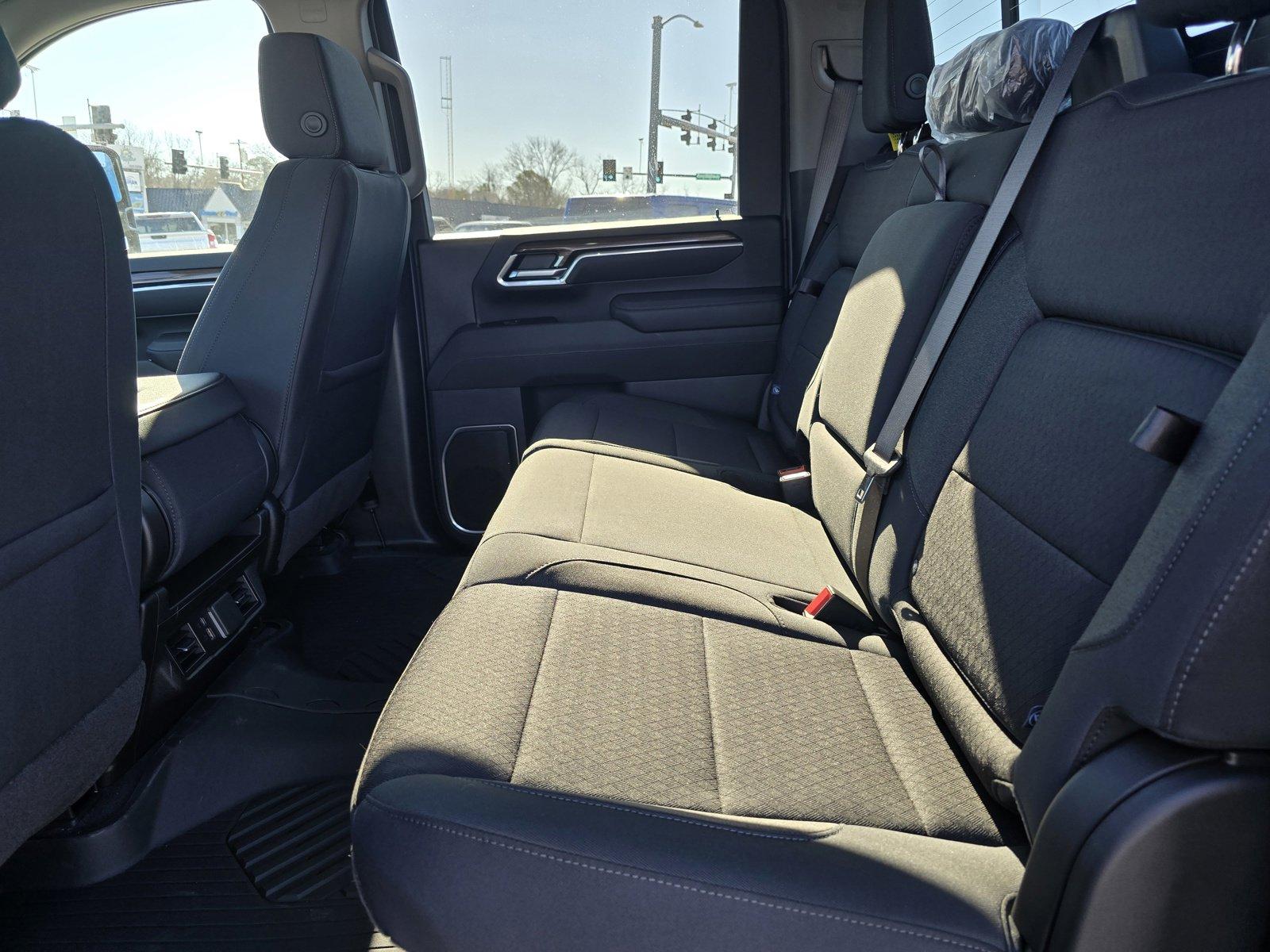 2025 Chevrolet Silverado 2500 HD Vehicle Photo in Rolla, MO 65401