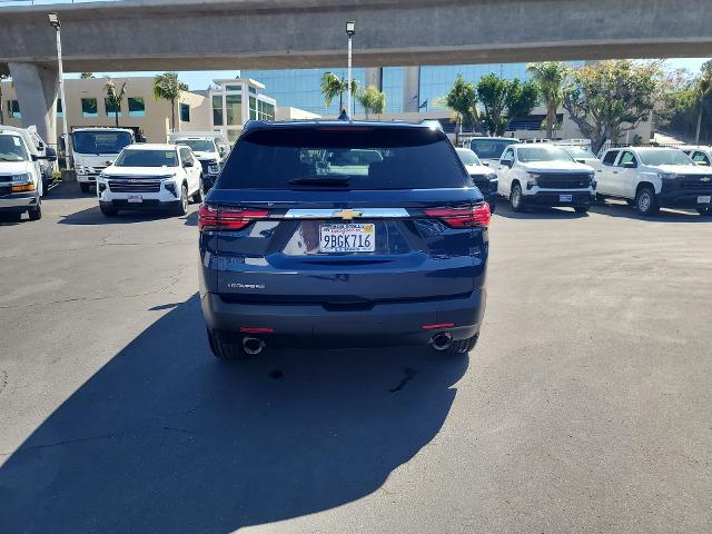 2022 Chevrolet Traverse Vehicle Photo in LA MESA, CA 91942-8211