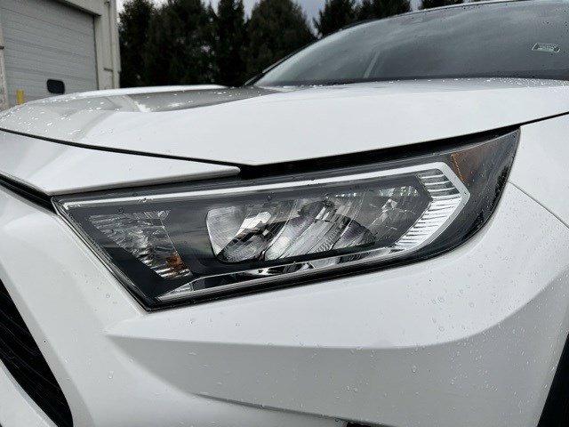 2019 Toyota RAV4 Vehicle Photo in Mechanicsburg, PA 17050-1707