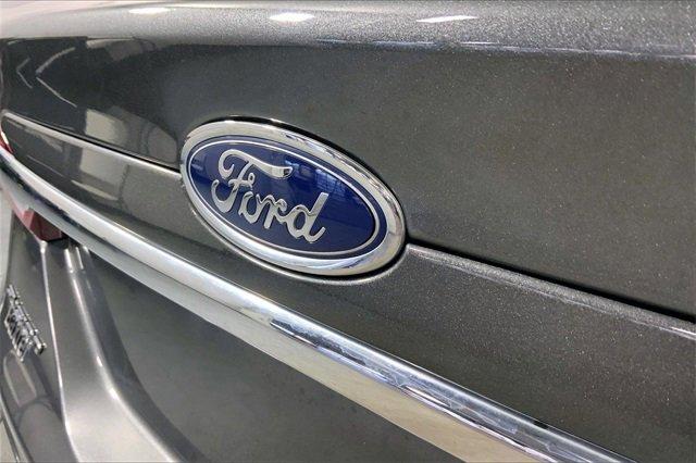 2018 Ford Fusion Vehicle Photo in INDEPENDENCE, MO 64055-1314