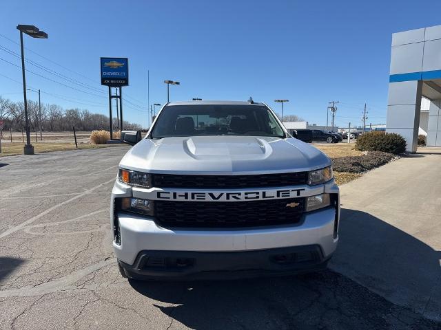 2021 Chevrolet Silverado 1500 Vehicle Photo in MANHATTAN, KS 66502-5036