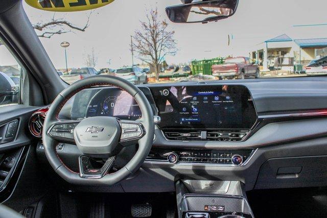 2025 Chevrolet Equinox Vehicle Photo in MILES CITY, MT 59301-5791