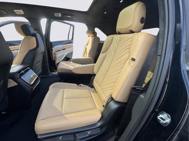 2025 Cadillac Escalade IQ Vehicle Photo in LEOMINSTER, MA 01453-2952