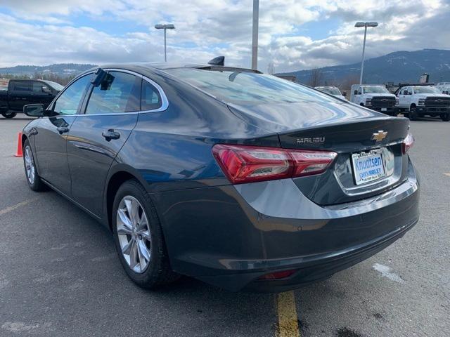 2019 Chevrolet Malibu Vehicle Photo in POST FALLS, ID 83854-5365