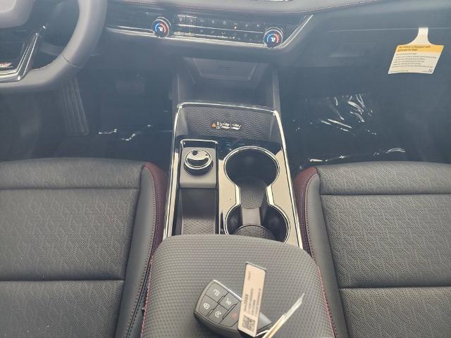 2025 Chevrolet Equinox Vehicle Photo in PARIS, TX 75460-2116